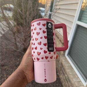 Valentine HydroJug HEARTS LIMITED Edition 20oz